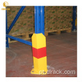 Protetor de coluna de rack para armazenamento de armazém